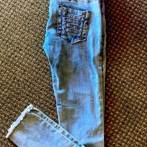 Fashion 20 high waisted jeans
